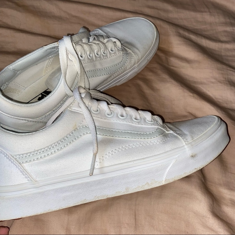 Vans old skools